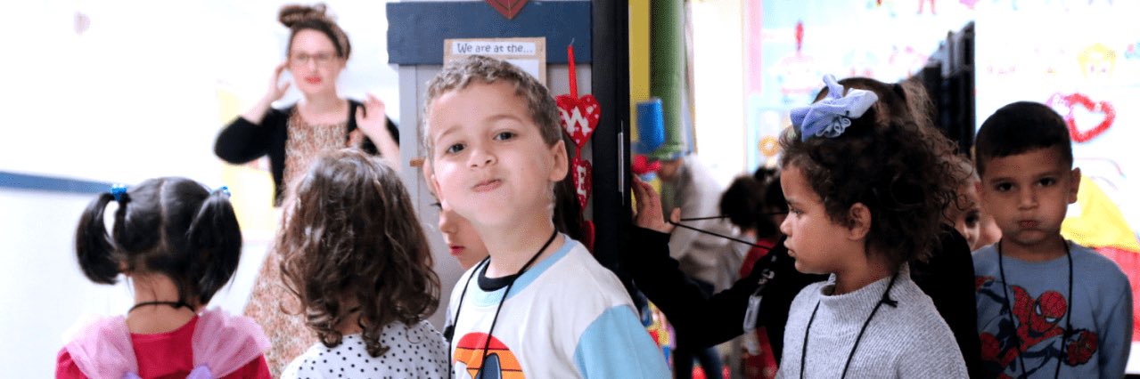 RRISD Prekindergarten banner