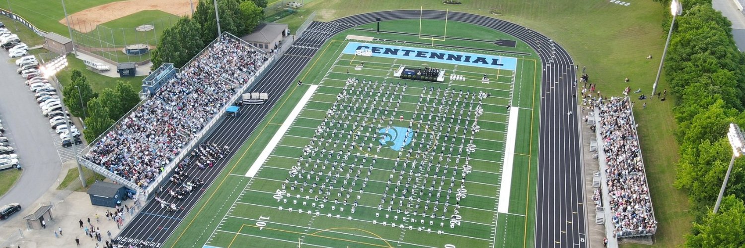 CentennialHighSchool's banner
