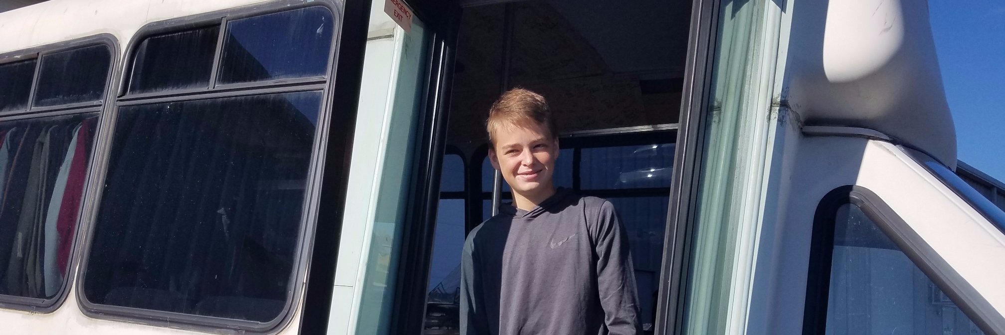 the blanket crew banner