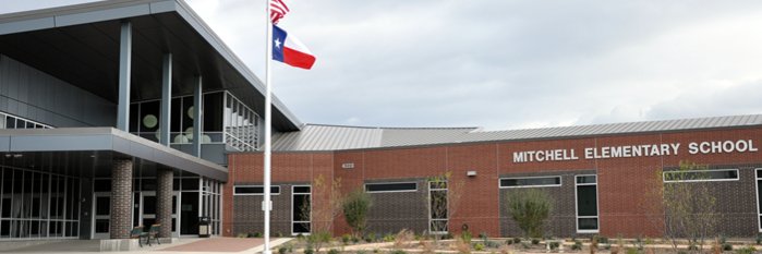 Mitchell Elementary banner