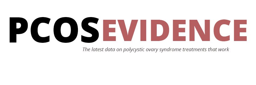 PCOS Evidence banner