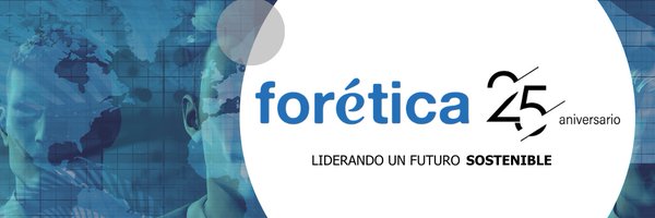 Forética Profile Banner