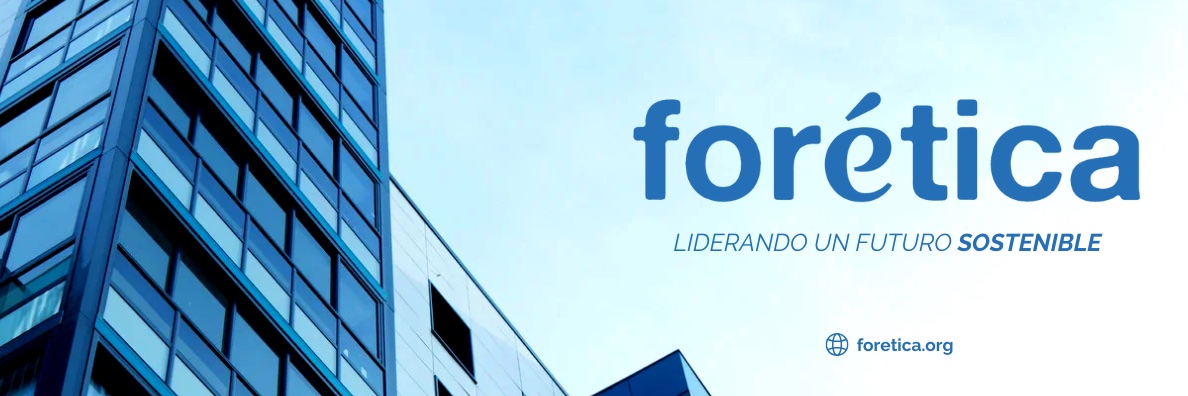 Forética banner