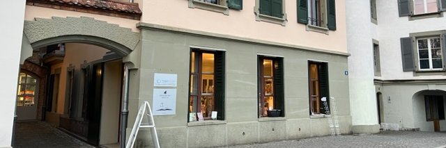 Einfach Lesen Bern banner