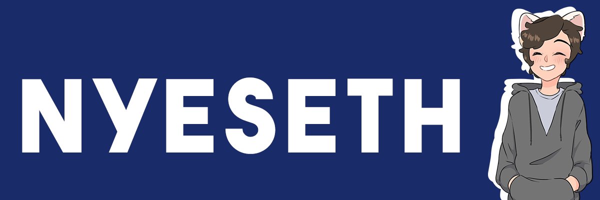 Nyeseth's profile banner image