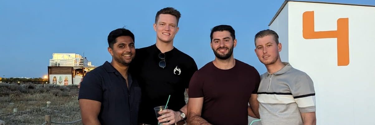 Connor Jennett banner