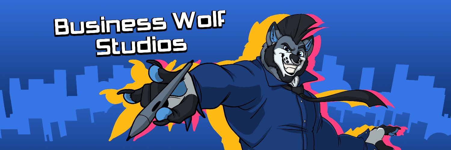 BusinessWolfRay's profile banner image