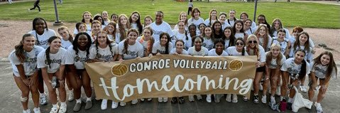 ConroeVolleyball banner