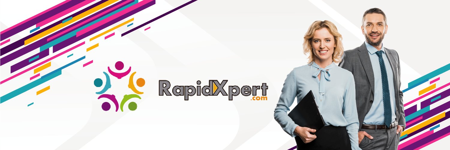 Rapidxpert banner