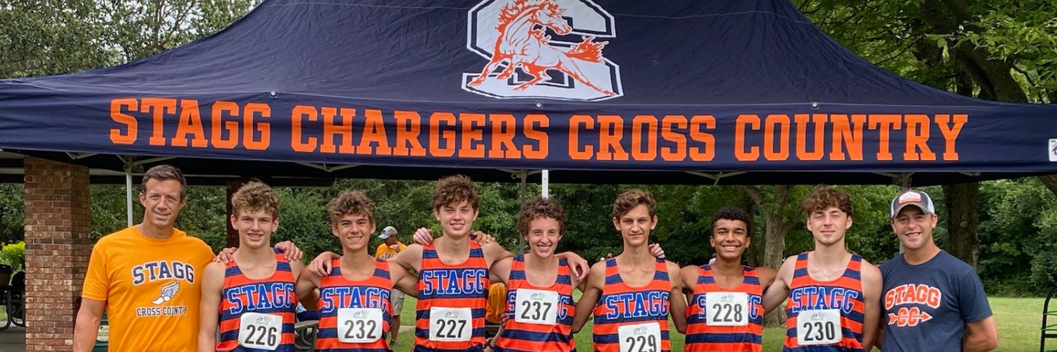 Stagg Boys XCountry banner