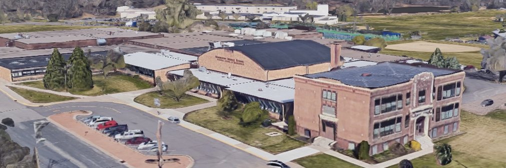 Rosemount Middle banner