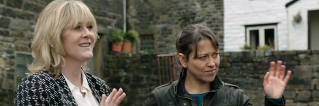 Sarah Lancashire Fans banner