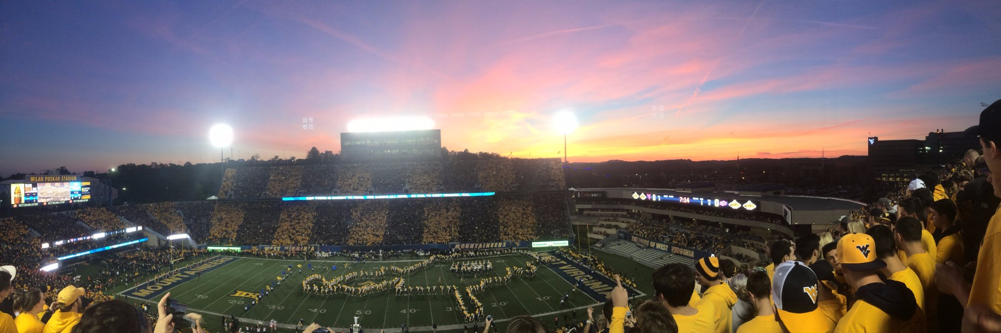 WVU_Views's profile banner image
