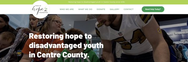 SOH_Foundation Profile Banner