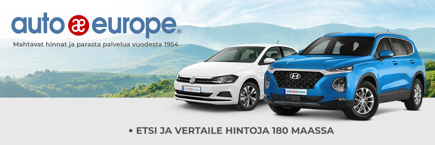 AutoEurope_FI's profile banner image
