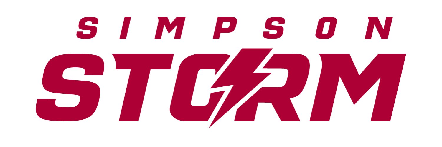 Simpson Baseball banner