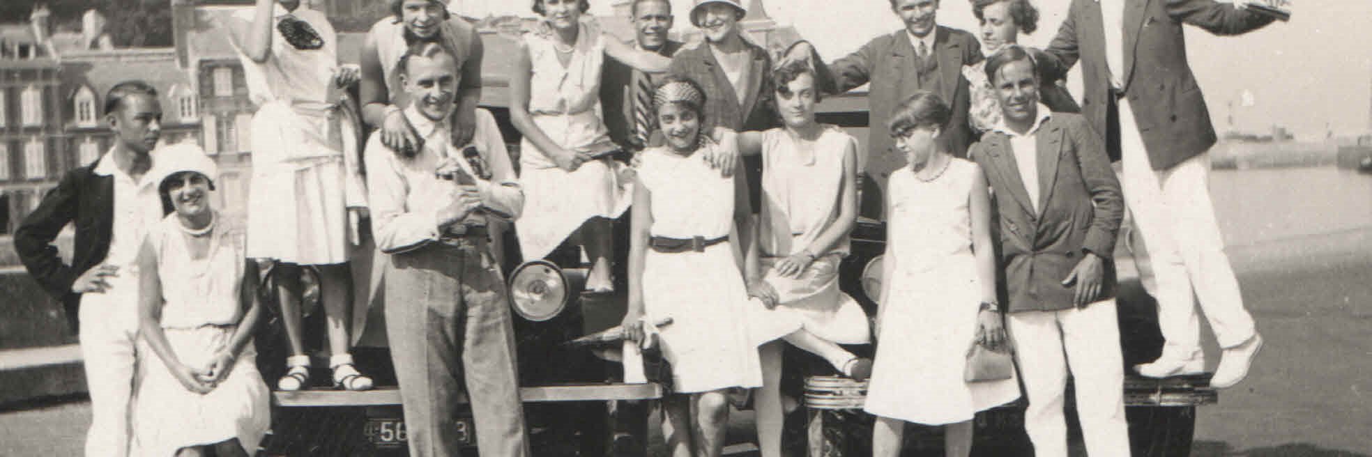 ProfessionArchiviste banner