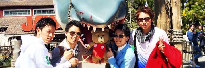 shosho0910's profile banner image