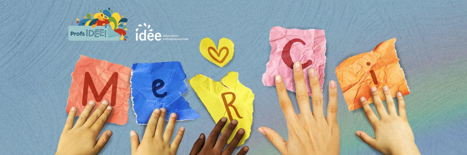 Idée Éducation banner