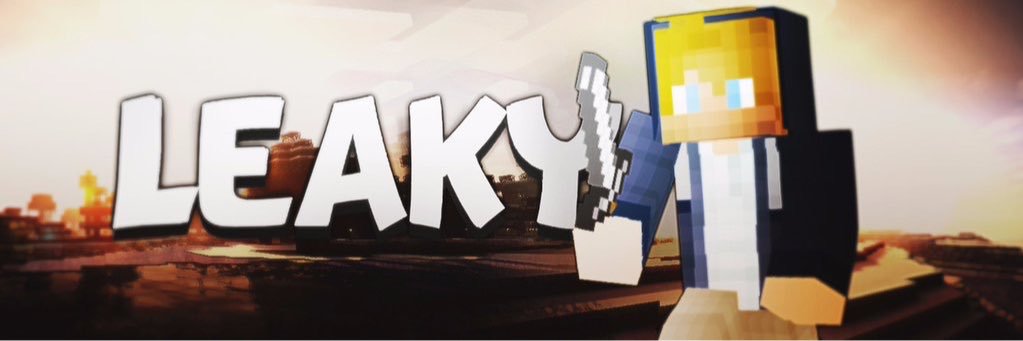 LeakyfollowerYT's profile banner image