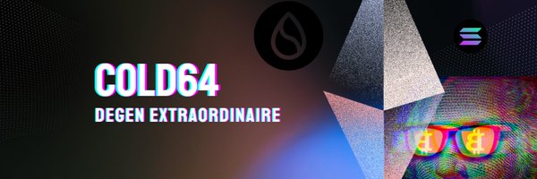 coldsixtyfour Profile Banner