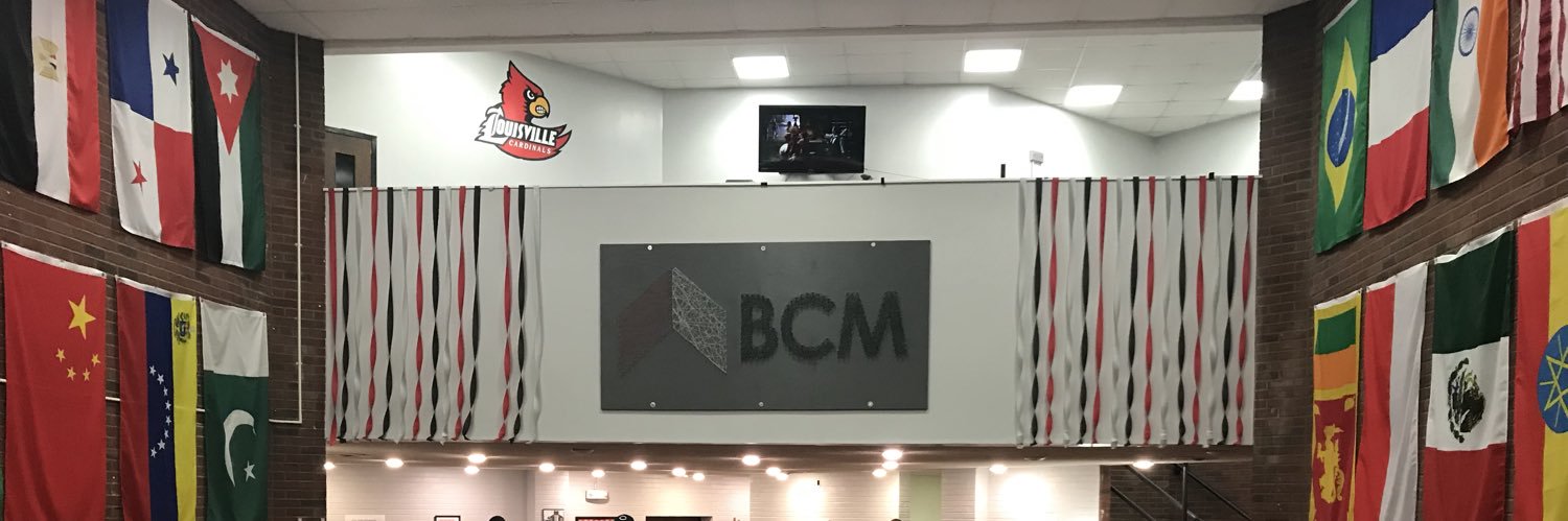 UofL BCM banner