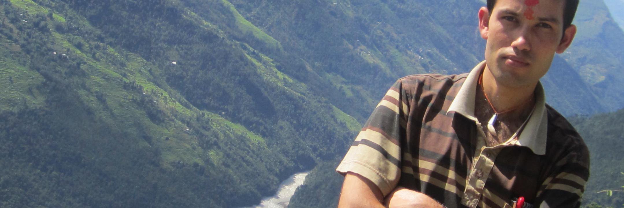 dadhilal's profile banner image
