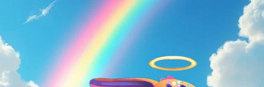 エンゼルフィッシュ 🦅 banner