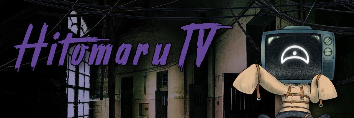 HitomaruTV ~ ENVTuber 📺 🔞 banner