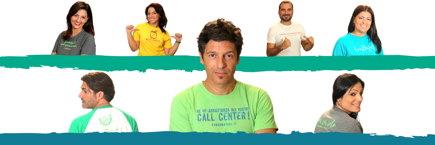 consumatori's profile banner image
