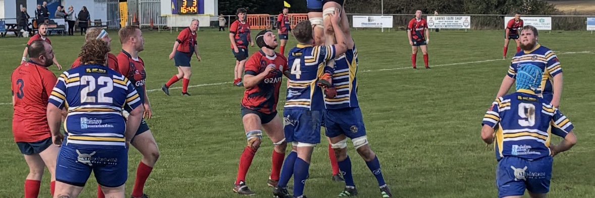 David Stapleton banner