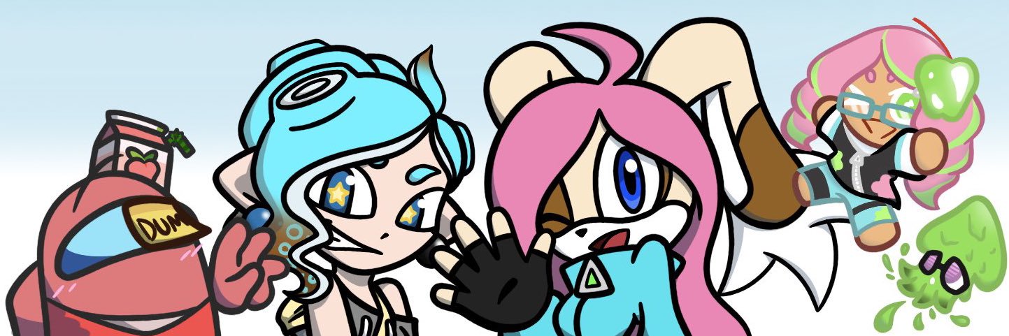 BluefinnL's profile banner image