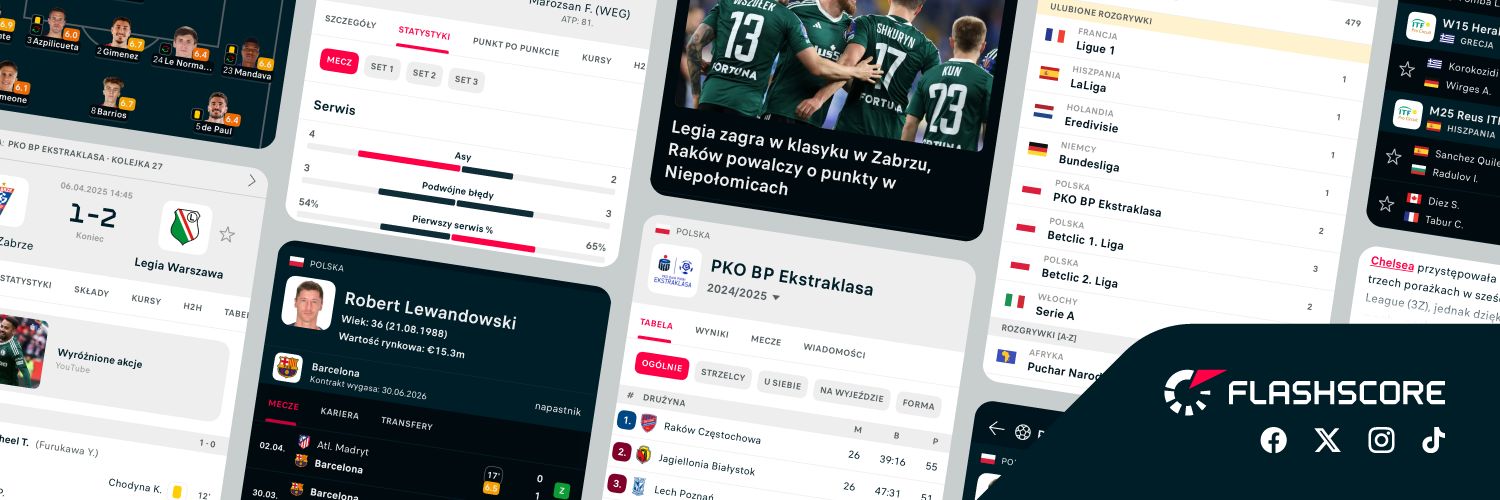 Flashscore.pl banner