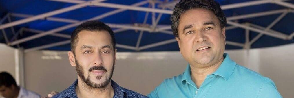 Satish Sharma banner