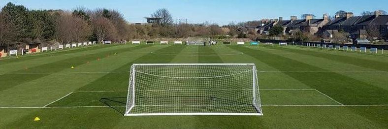 Tweedmouth Rangers banner