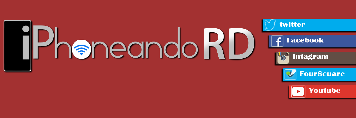 iPhoneandoRD's profile banner image