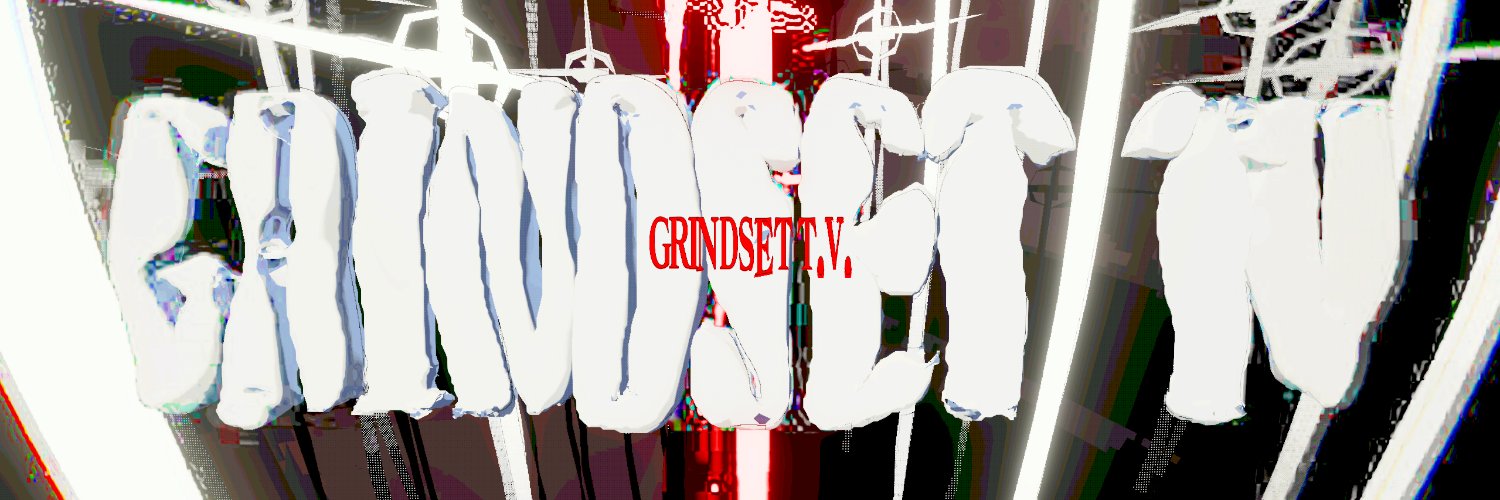 Michael Overton Brown | Grindset T.V. banner