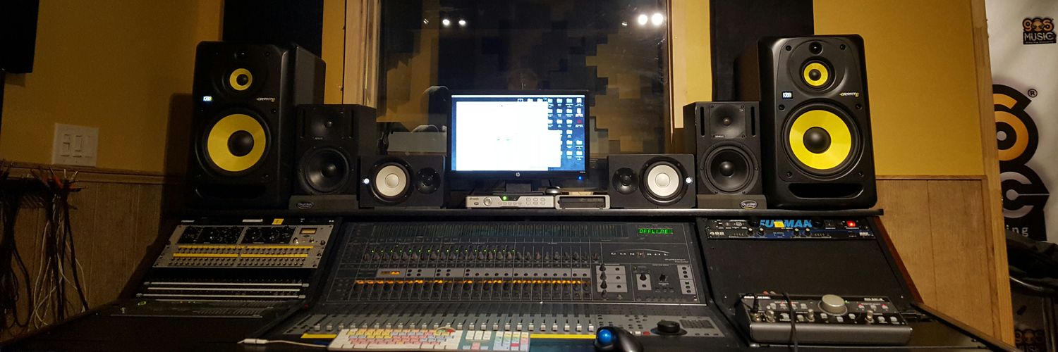 906 MUSIC GROUP banner