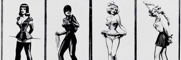 Subversive Art's banner