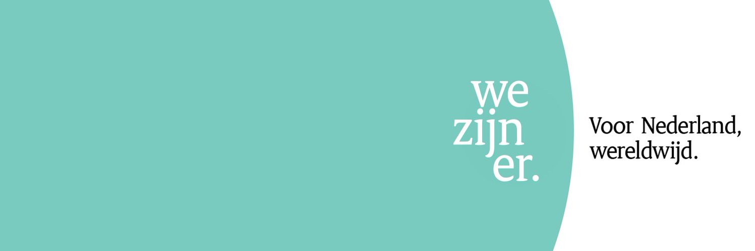 Ministerie van Buitenlandse Zaken banner
