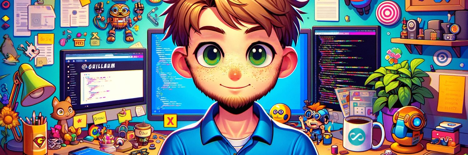 Guillaume Latorre banner