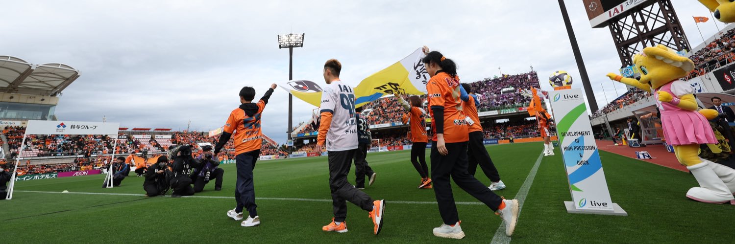 かげぱる⚽️ banner