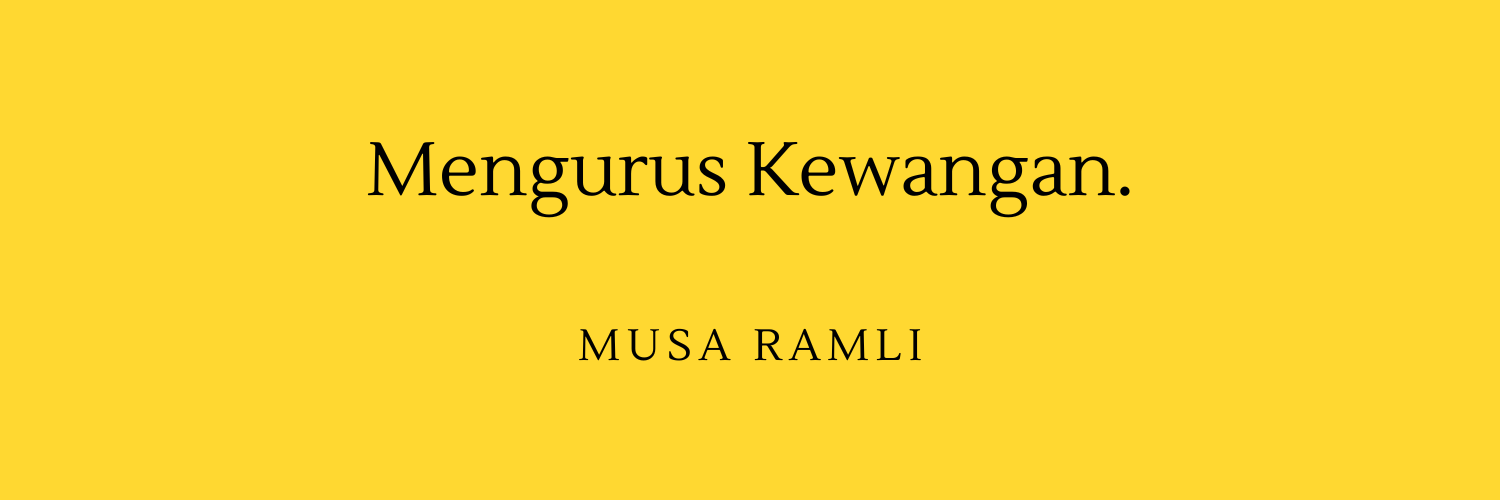 MusaRamli1's profile banner image