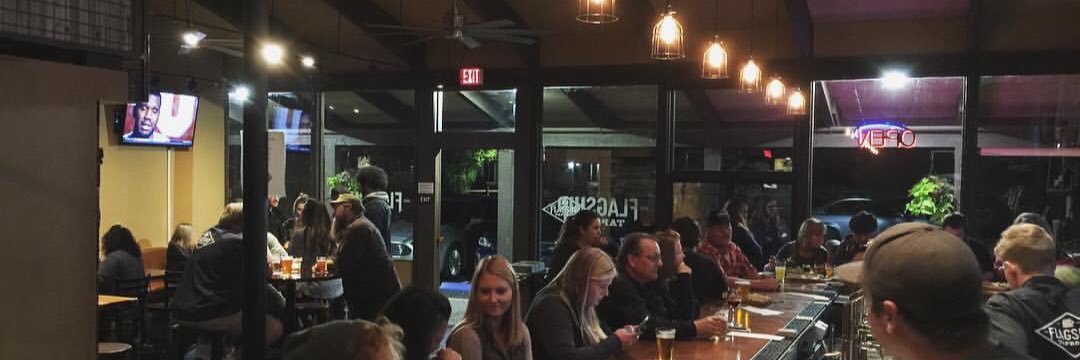 Flagship Taproom banner