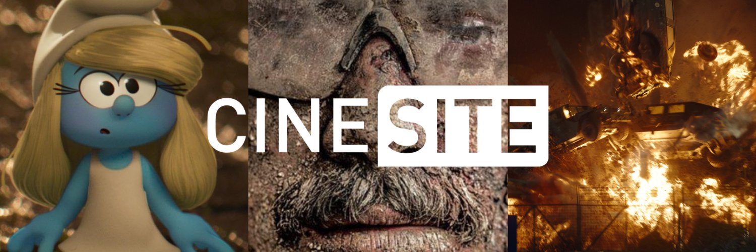 Cinesite's banner