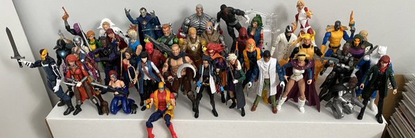 MakeMineAmalgam Profile Banner