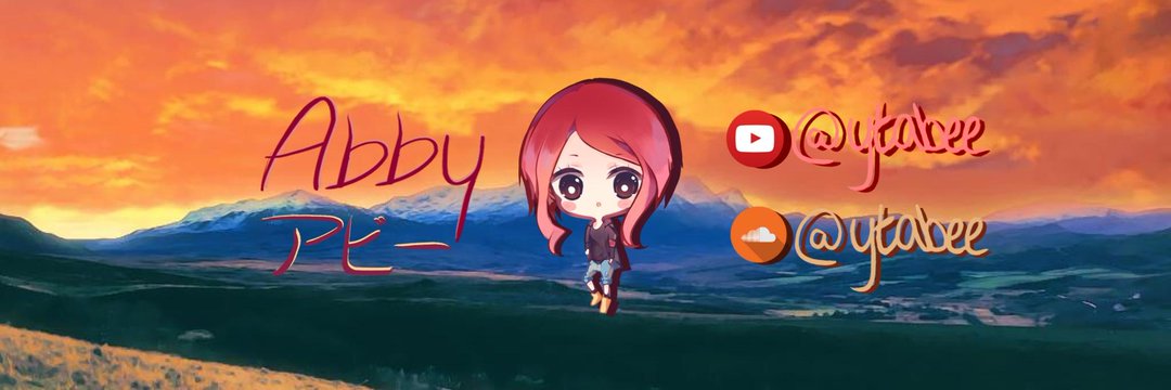 YTAbee's profile banner image