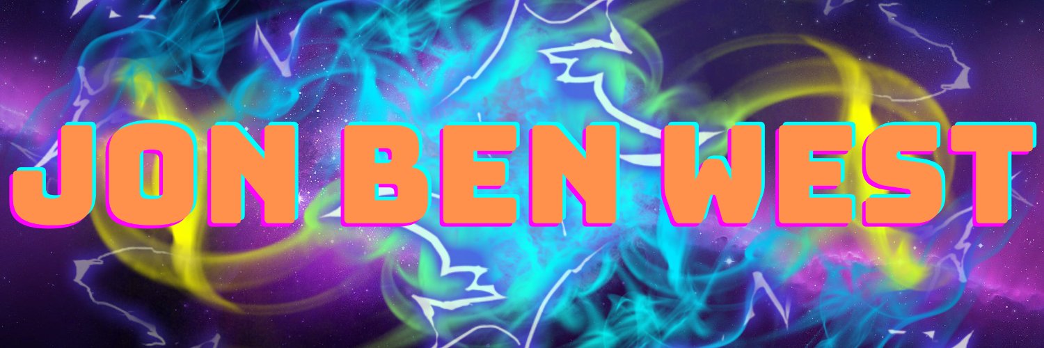 jonbenwest's profile banner image