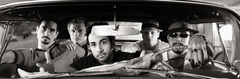 BackStreet Boys Fans banner