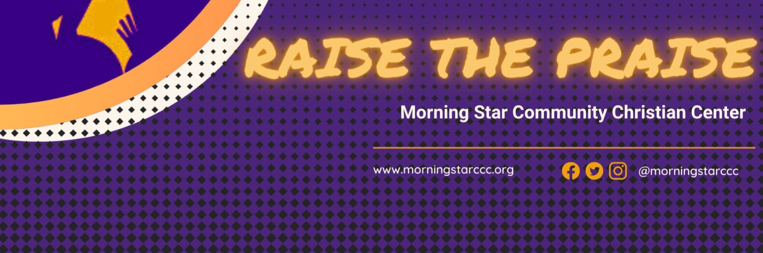 MorningStarCCC's profile banner image
